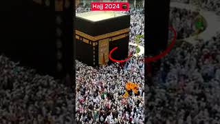 live makkah Hajj 2024 Islamic video 🕋🕋 shorts hajj makkah viralvideos [upl. by Olbap]