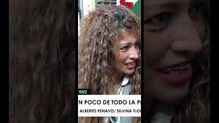 Silvina Flores quotLa igualdad es solo ante la leyquot SilvinaFlores liberalismo libertario [upl. by Eeliram]