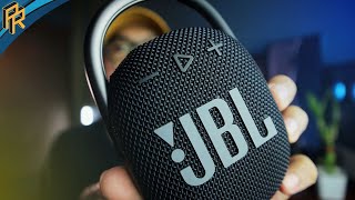 JBL CLIP 4 REVIEW  Portable Wireless Speaker  Sound Test Waterproof Test [upl. by Hamnet]