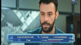 Turksat 42e MPEG2 Zapping 2018 [upl. by Rahsab]