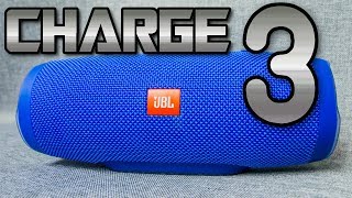 JBL Charge 3  Test W Wodzie Recenzja  NOWY REKORD KANAŁU [upl. by Mcgrath]