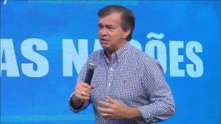 Luiz Hermínio na Conferência Profética do Clamor pelas nações 2017 [upl. by Romola]