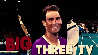 Big Three TV Tennis 2024 [upl. by Eveiveneg]