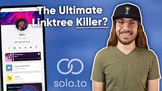 The Ultimate Linktree Killer Youve NEVER Heard Of  Soloto Review [upl. by Iba]