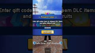 🎮AWESOME CODES Blox Fruits October 2024roblox todaycodesforroblox bloxfruitsrobloxonefruitscodes [upl. by Beverle]