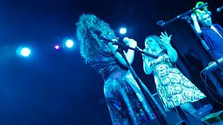 DAPHNE and CELESTE  Boston Music Rooms London 27 March 2018 [upl. by Furnary170]