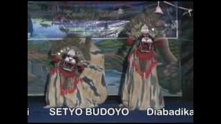 Barongan SETIYO BUDOYO Kudus  Live Payaman Kudus part 2 [upl. by Addia]