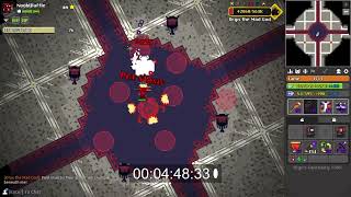 rotmg o3 WR Speedrun Solo Oryx Sanctuary 511  2023 Edition [upl. by Nohshan]