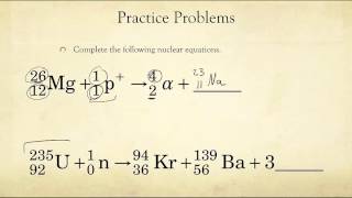 Radioactive Decay Summary [upl. by Clover551]