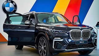 quot2025 BMW X5 The Ultimate Luxury SUV Redefinedquot [upl. by Htrag]