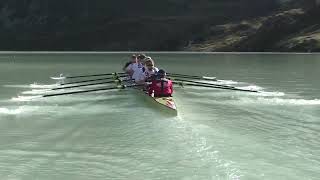 2882022 Silvretta 20k Paddle [upl. by Eellehs]