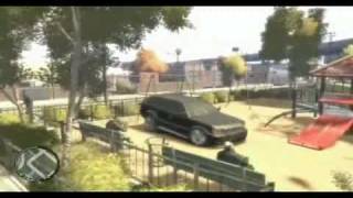 GTA IV  SchaukelKatapult Teil 2 [upl. by Metzgar185]