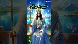 DEUS ABENÇOA ESTA TARDE viralvideo viralshorts viralshort video jesus deus fe viralvideos [upl. by Ikik]