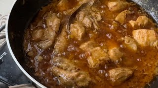 Chicken korma recipe  shaadi wala chicken korma 🤤🤤 [upl. by Manard]