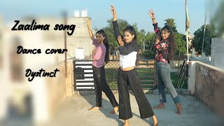 Zaalima song dance coverdystinctShreya Ghoshalradhe radhe dance [upl. by Tager]