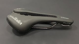 Selim De Bicicleta Selle Italia Flite Boost Superflow L3 [upl. by Aenet664]