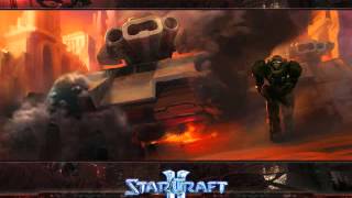 Starcraft 2  Terran Themes 30 minutes [upl. by Lewak]