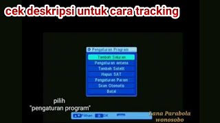 Cara menambah Satelit Telkom 4 di Receiver Matrix burger [upl. by Airretnahs]