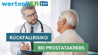 Rückfallrisiko bei Prostatakrebs [upl. by Laina864]