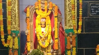 kothuru abhayanjaneya temple lo jwala thoranam Karthika pournami roju [upl. by Aynotahs]