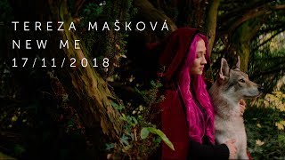 TEREZA MAŠKOVÁ  New Me Teaser [upl. by Eltrym]