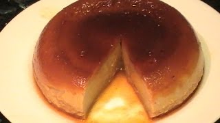 FLAN CON GALLETAS EN 14 MINUTOS [upl. by Cohligan386]