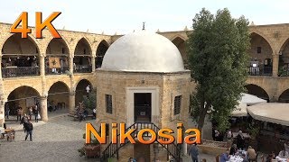 Nikosia Zypern Doku und Sehenswürdigkeiten mit RSD Reisen in 4K Ultra HD 17 [upl. by Queridas29]