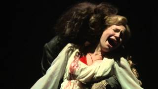 FIRST LOOK Dracula at Actors Theatre [upl. by Latrena]