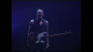 Sting  Mercury Falling Tour  Mannheim Mozartsaal Rosengarten  January 17 1997 [upl. by Mart125]