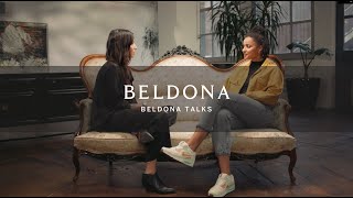 BELDONA TALKS [upl. by Comethuauc640]