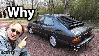 Here’s Why People Love Saab Cars [upl. by Macfadyn]