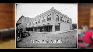 ROCA  1912 Stegman Building  George Ramirez Performing Arts Academy History Utilization and more [upl. by Gwenneth849]