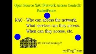 PacketFence Open Source NAC Network Access Control Applicationp An Intro [upl. by Sirovaj]