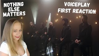 PENTATONIX Covered Metallica with no instruments [upl. by Decima]