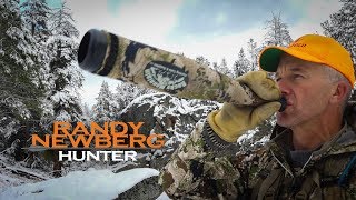 2017 Wyoming Elk Hunt DaybyDay with Randy Newberg Day 2 [upl. by Idnat328]