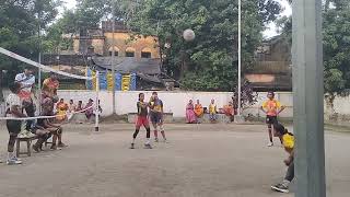 Sabuj sathi volleyball practice 3 [upl. by Charis]