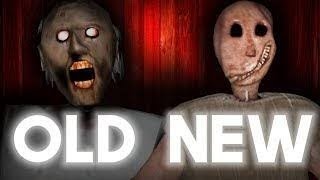 Granny Chapter 26 Horror Gameplay Old Granny Vs New Granny [upl. by Mohr]