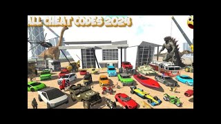 NEW CHEATS CODE IN INDIAN BIKES DRIVING 3D AFTER NEW UPDATE 2025 indianbikedriving3d gameplay [upl. by Nyl]