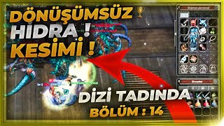 HAZIRIZ  DÖNÜŞÜMSÜZ HİDRA İÇİ İTEMLER ALDIK  YENİ KUSURSUZ YAKUT  METİN2 TR MARMARA 14 [upl. by Willamina]