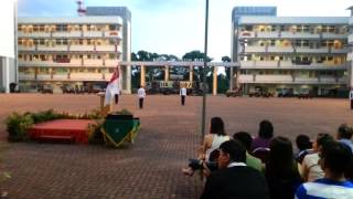 3rd Guards Battalion ORD Parade 2013 [upl. by Hcaz]