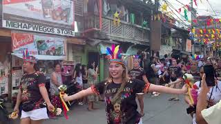 Sinulog sa Suba ug Pasil 2024 [upl. by Teressa]