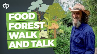 Food Forest Walk and Talk [upl. by Eam]