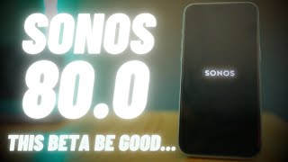 Brand new Sonos App reviewed [upl. by Kristi]