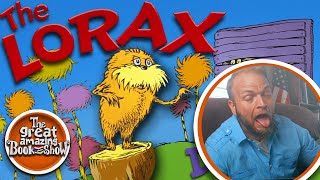 The Lorax  By Dr Seuss  Read Aloud Bedtime Story [upl. by Lilias471]