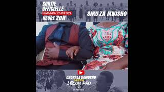 CHORALE UAMUSHO DE GOMA SIKU ZA MWISHO COMING SOON [upl. by Llenol]