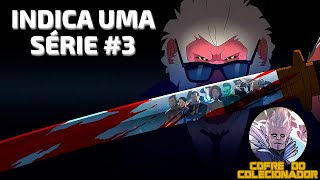 Indica uma Série 3  Hit Monkey marvel [upl. by Nnyllatsyrc]