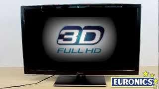 Panasonic Viera TV TXL55ET5 Caratteristiche [upl. by Engedi390]