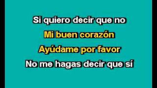 Mi Buen Corazn Karaokeavi [upl. by Eoin289]