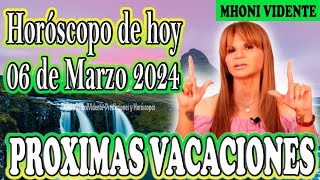 🌟Mhoni Vidente 06 de MARZO🌟🪬MHONI VIDENTE HOROSCOPOS y predicciones🪬🔮💫HOROSCOPO DIARIO GRATIS💫🔮 [upl. by Riorsson253]