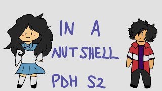 Aphmau  Phoenix Drop High S2 In a Nutshell [upl. by Notnelc]